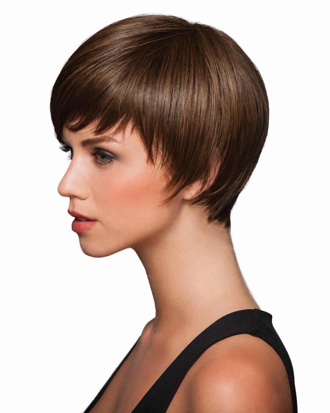 Short & Sleek in R10 Chestnut (Discontinued color)