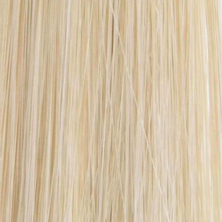 Silky Sand | Pale Blonde with Dark Brown Roots