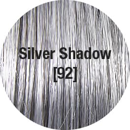 Silver Shadow | 50/50 Blend Dark and Light Grey