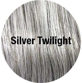 Silver Twilight | Sliver Grey