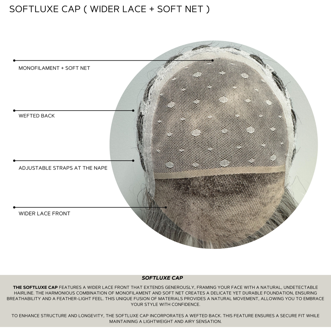 SoftLuxe Cap