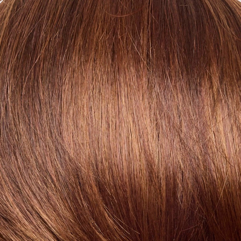 Spiced Brown | 637 | Perfectly placed warm dark-brown, dark reddish-brown and dark golden- brown tones create a natural, dimensional finish.