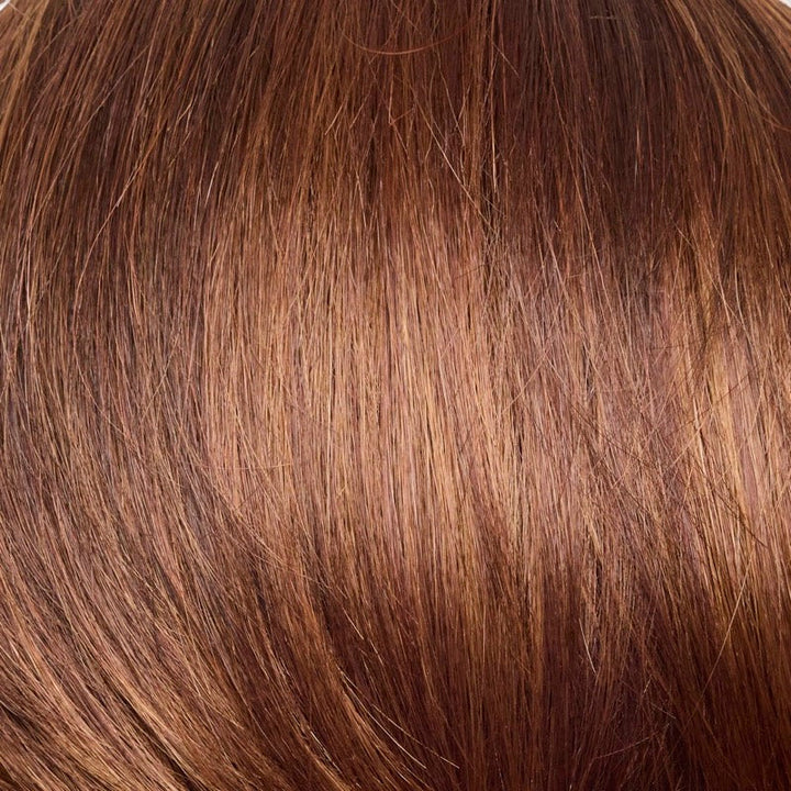 Spiced Brown | 637 | Perfectly placed warm dark-brown, dark reddish-brown and dark golden- brown tones create a natural, dimensional finish.