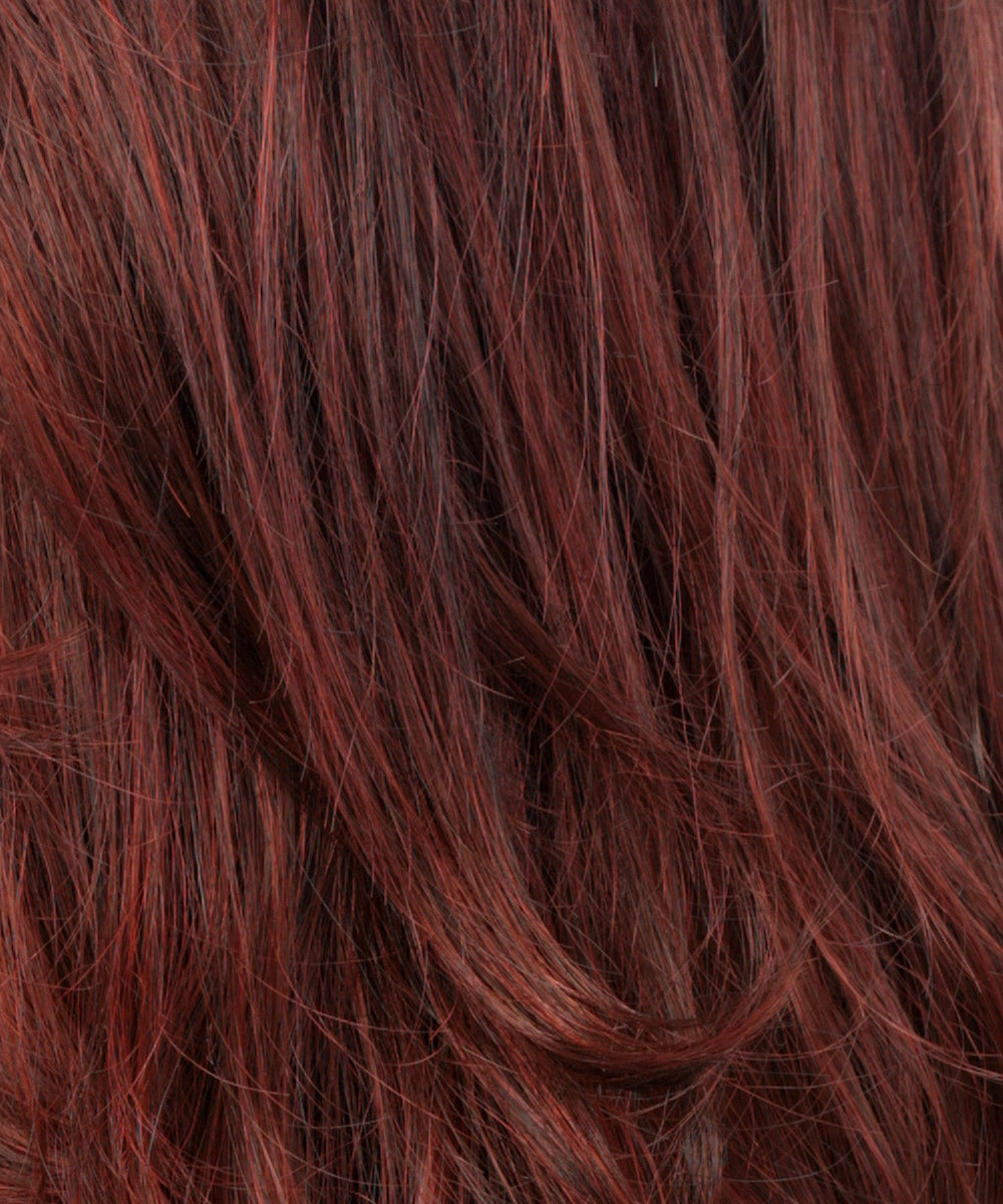 STARFIRE - Dark Brown / Dark Auburn / Bright Red Blend