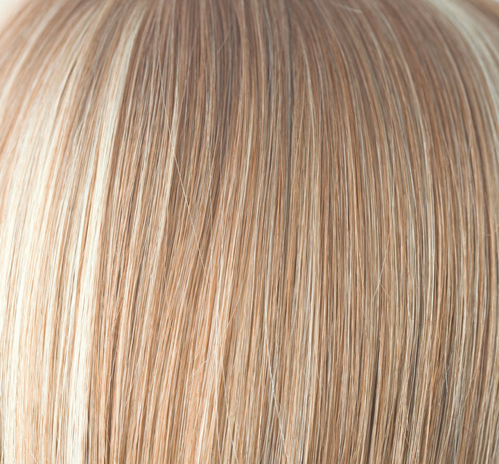 Strawberry Swirl | Honey Blonde and Platinum Blonde 50/50 blend | 102 and 28