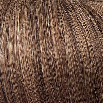 Sunlit Sand | A blend of medium brown, light brown honey blonde with honey blonde tips