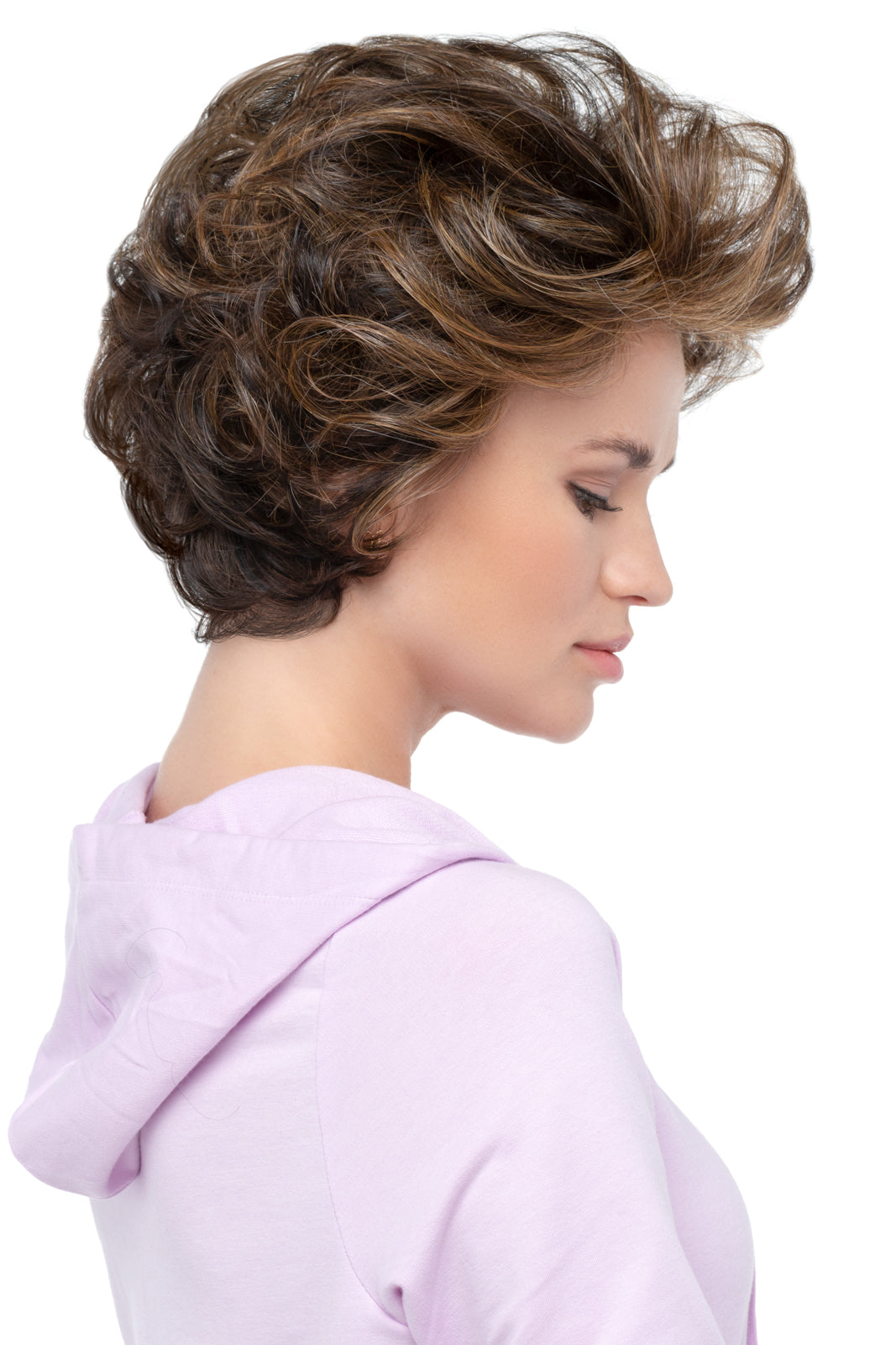 Tapered Curls - Open Box