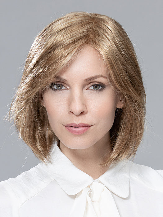 Tempo 100 Deluxe in Sandy Blonde Mix 16.22.14 | Medium Blonde and Light Neutral Blonde with Medium Ash Blonde Blend