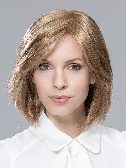 Sandy Blonde Mix 16.22.14 | Medium Blonde and Light Neutral Blonde with Medium Ash Blonde Blend