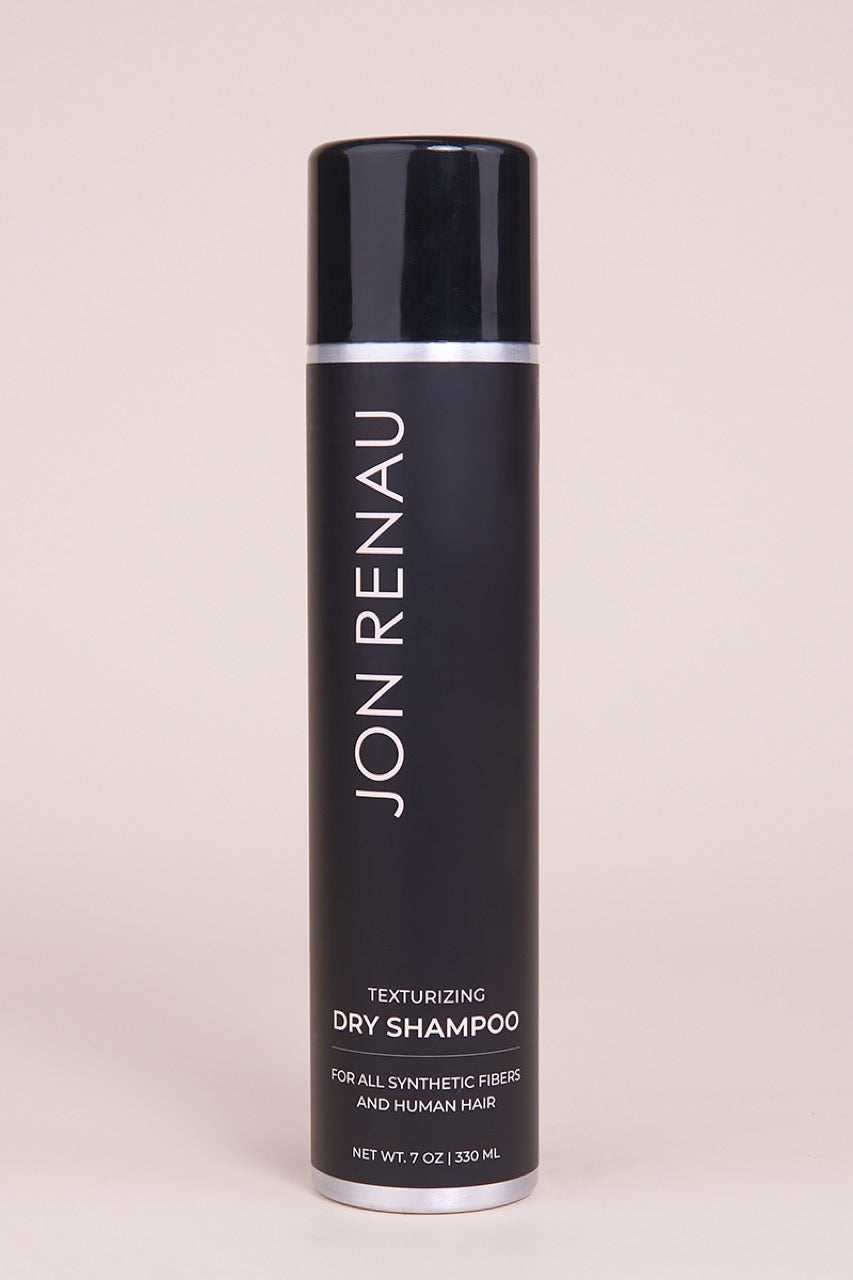 Texturizing Dry Shampoo