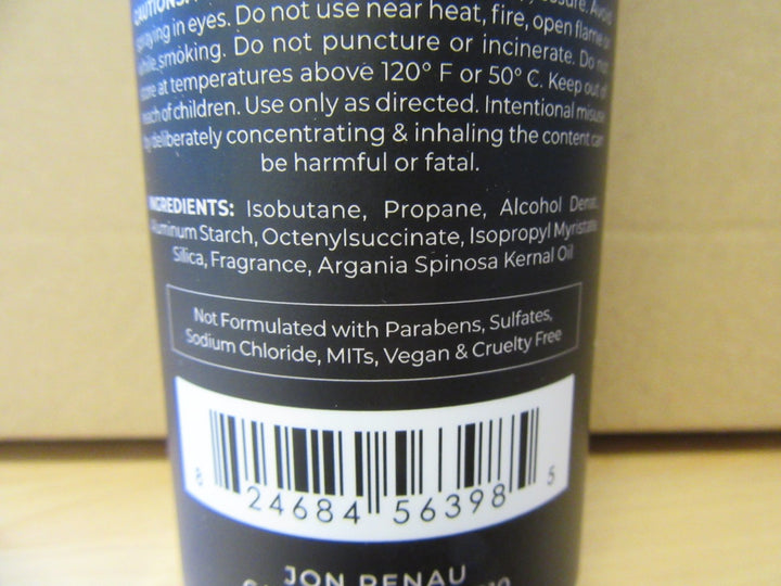Texturizing Dry Shampoo