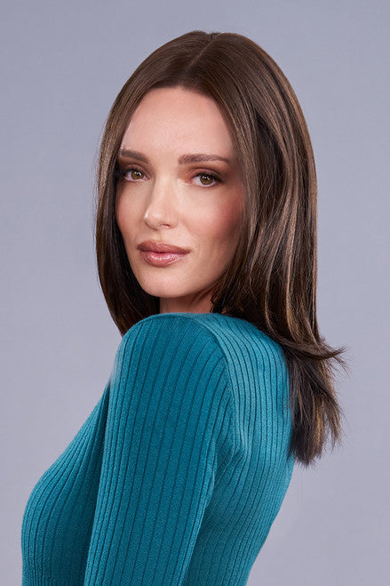 Top Trend Lace HD Straight 14" - Open Box