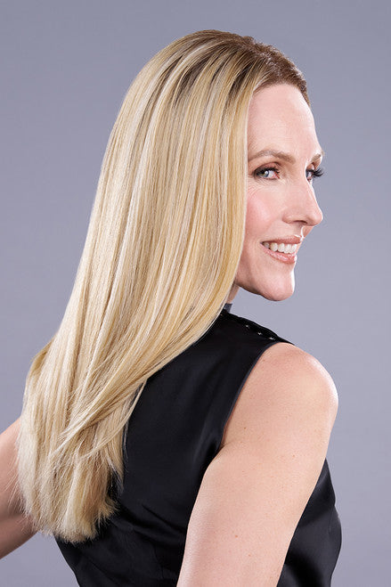 Top Trend Lace HD Straight 18"