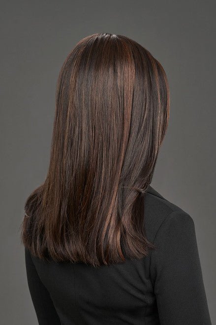 Top Trend Lace HD Straight 18"