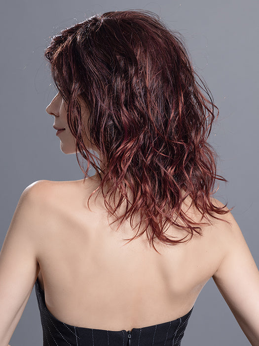 Cherry Mix 133.132.4 | Red Violet, Granat Red, and Darkest Brown Blend