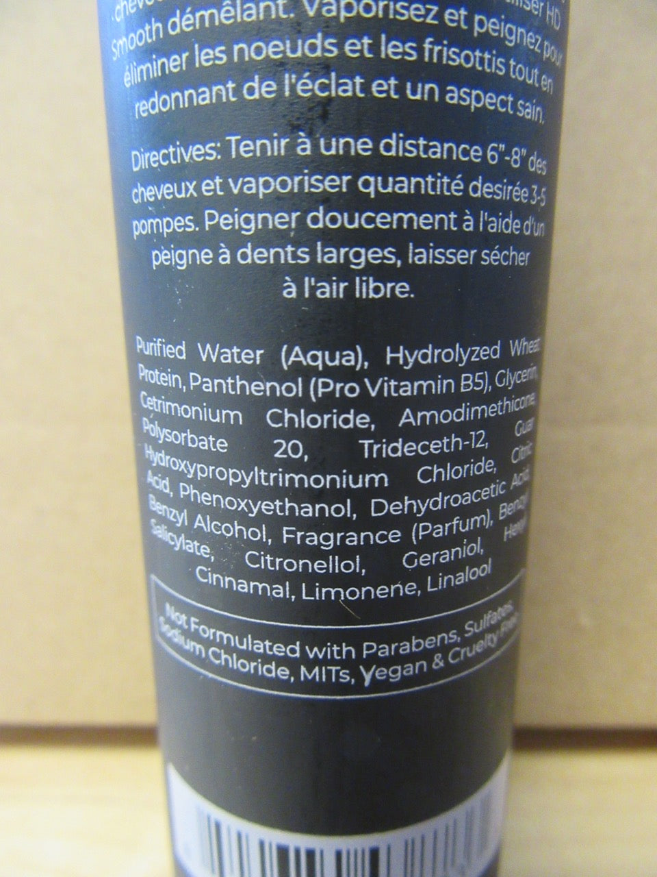 HD Smooth Detangler - Travel Size