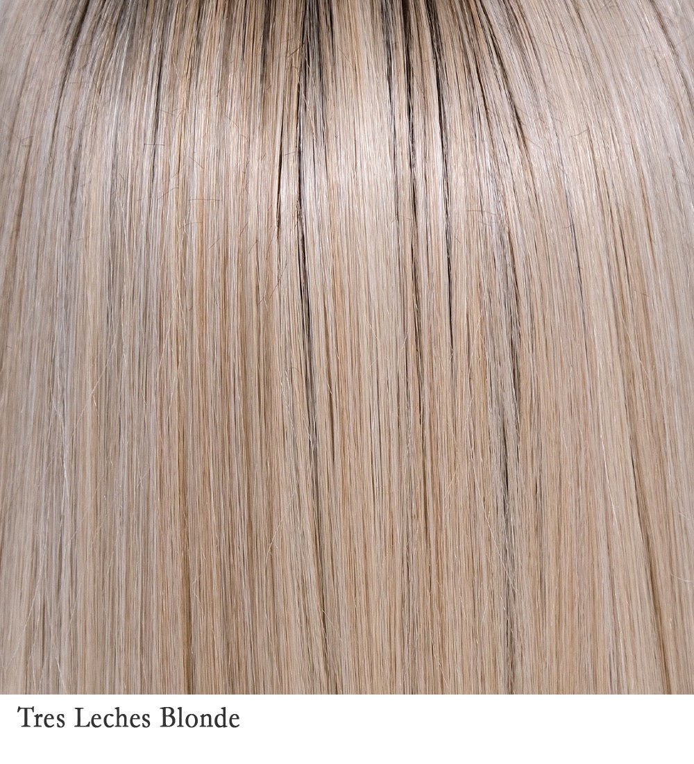 Lace Front Mono Top Straight 14 - Open Box