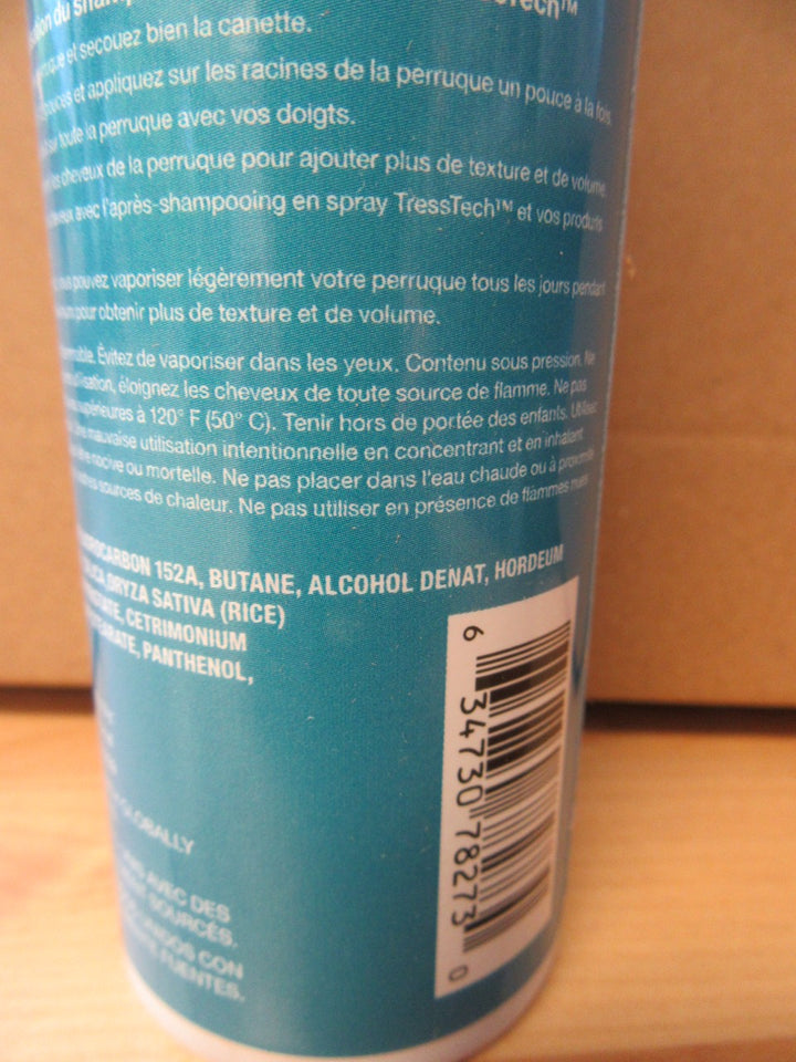 Tress-Tech® Dry Shampoo