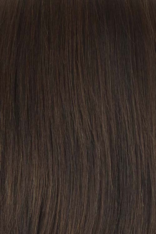 Medium dark brown with medium brown highlights | Similar to 4H