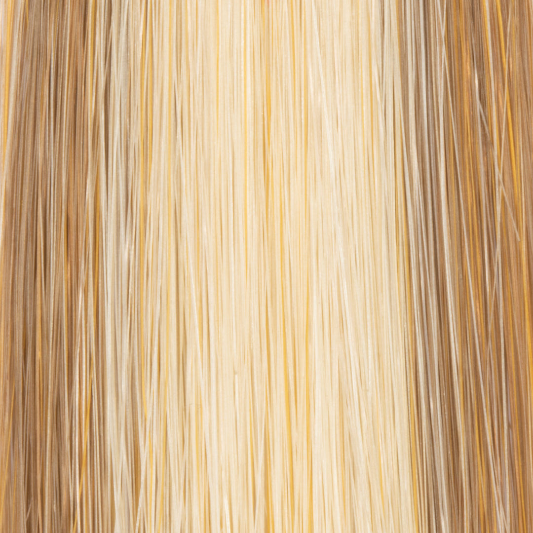 Velvet Cream | Medium Blonde Light Blonde Highlights