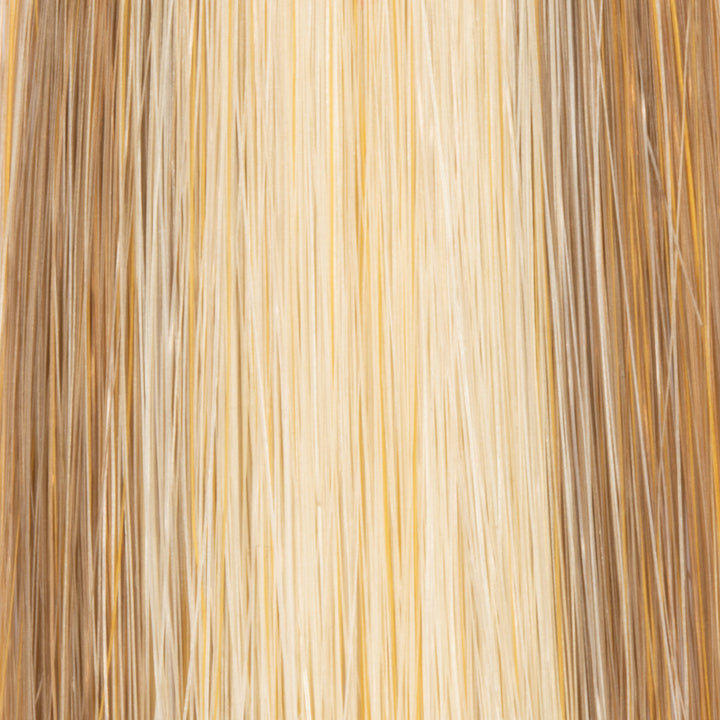 Velvet Cream | Medium Blonde Light Blonde Highlights