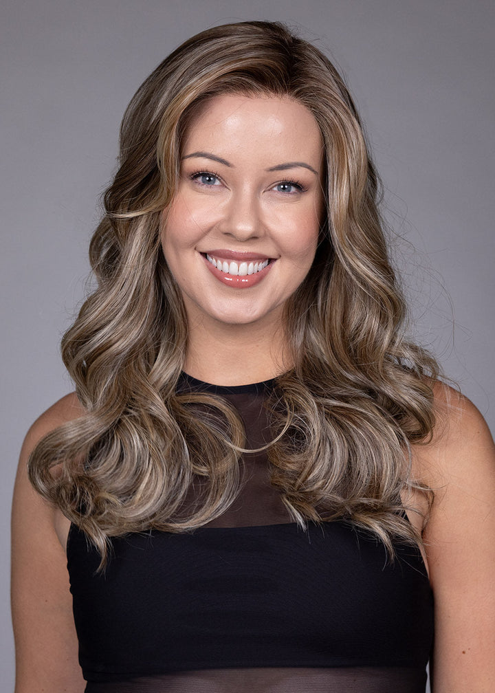 Brown Sugar Blonde-R