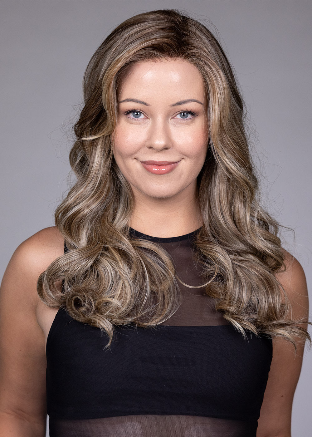 Brown Sugar Blonde-R