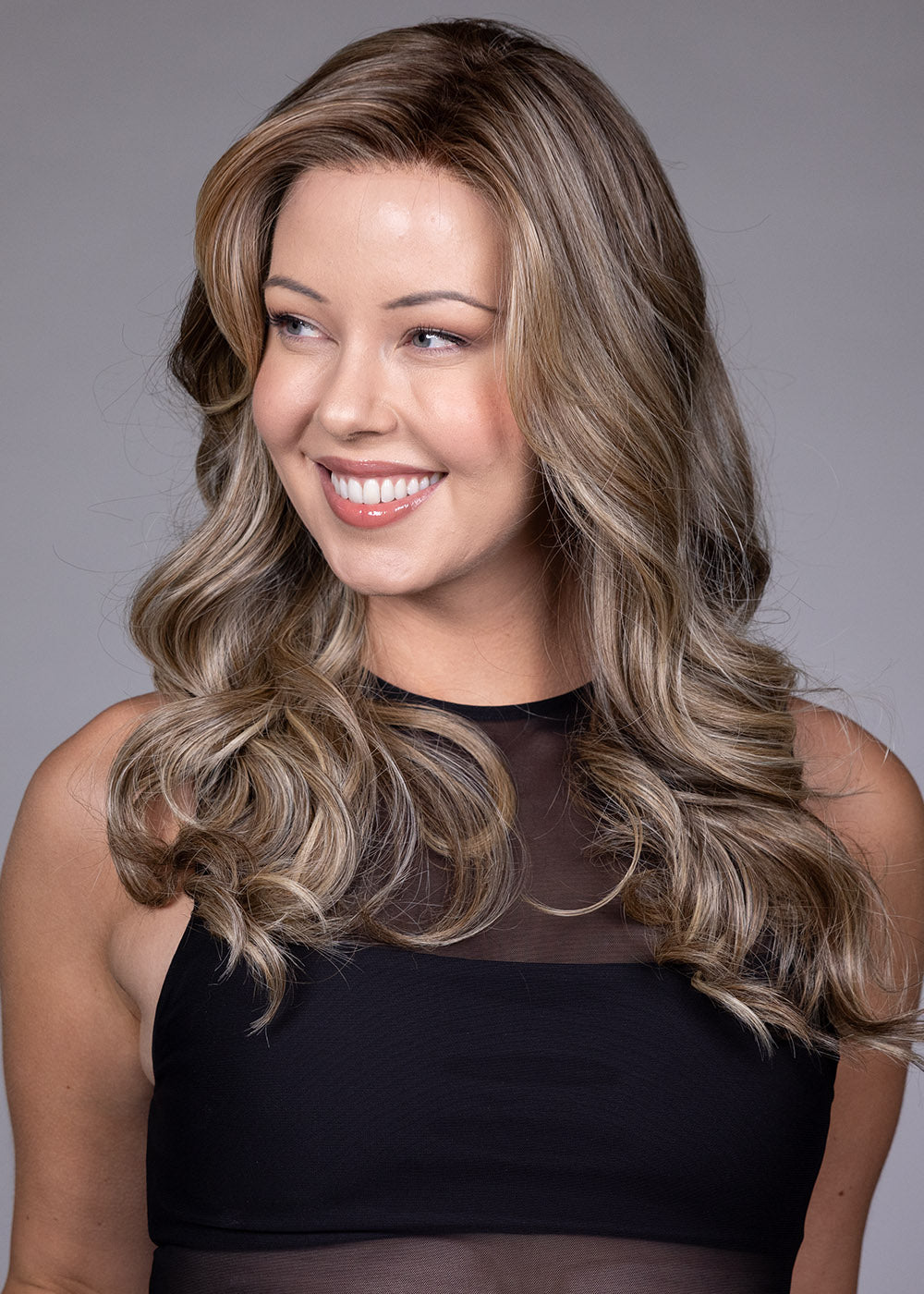 Brown Sugar Blonde-R