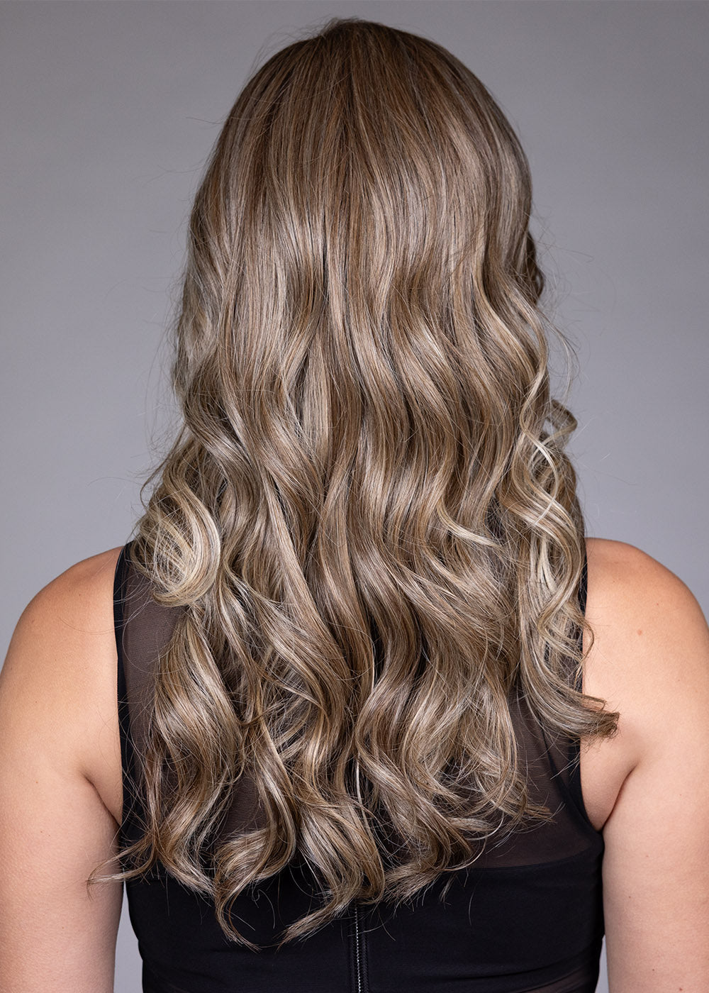 Brown Sugar Blonde-R