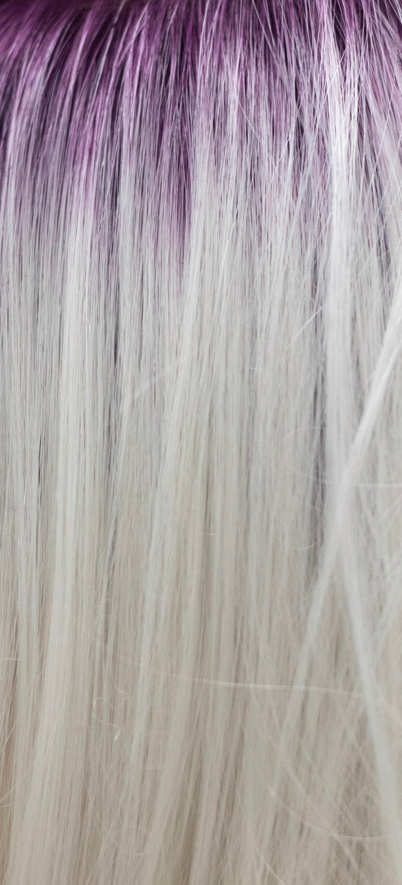 Whipped Berry | Purple root with white ends