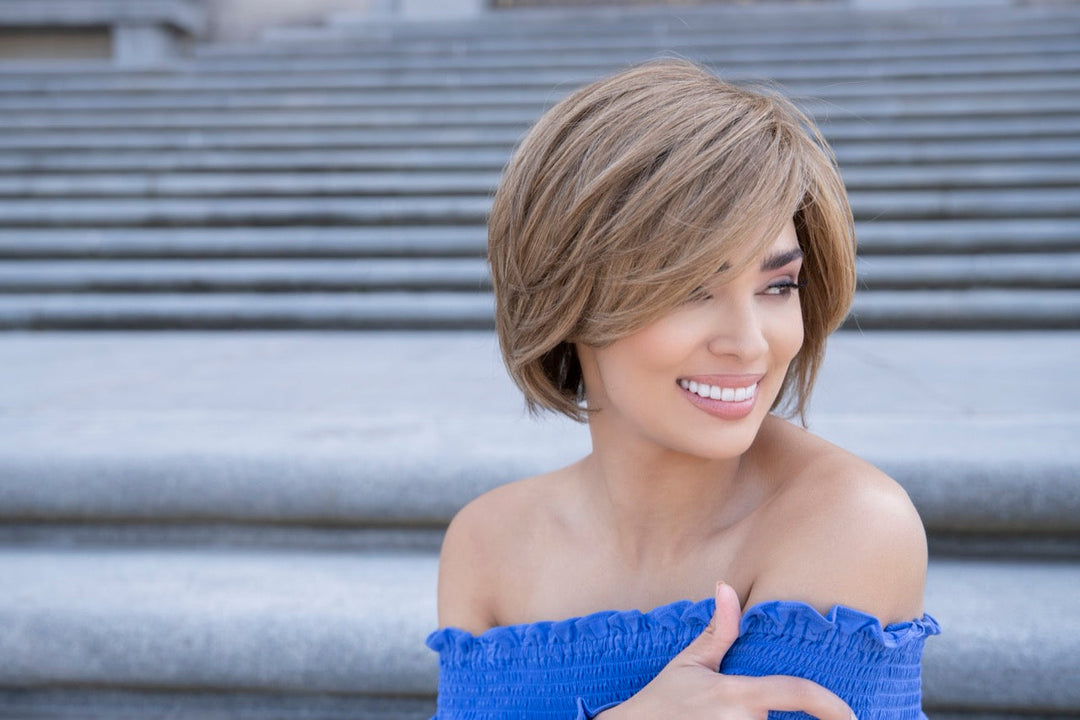 Abbey in Toasted Sesame