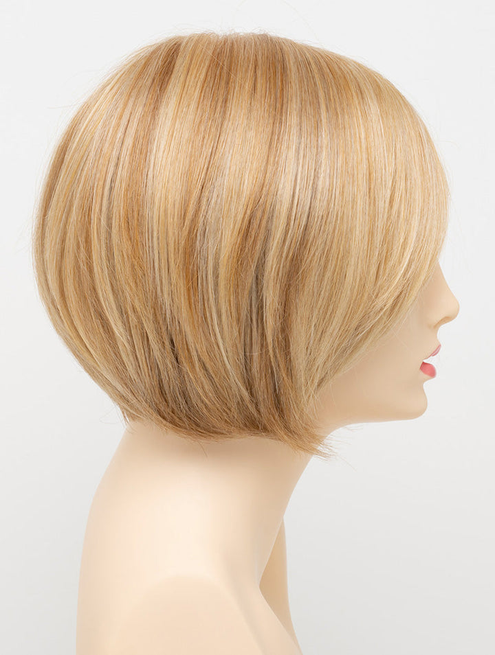 Vanilla Butter | 234/23C | Warm Light Blonde with Highlights