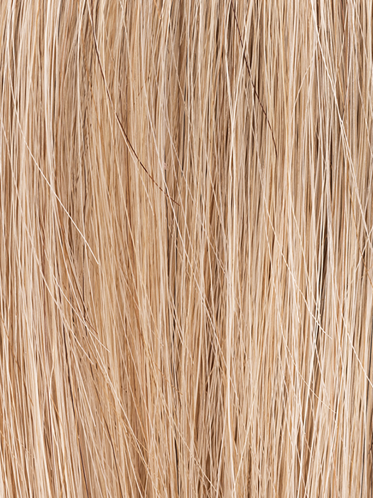 Sandy Blonde Rooted 20.22.16 | Light Strawberry Blonde, Light Neutral Blonde and Medium Blonde Blend with Shaded Roots