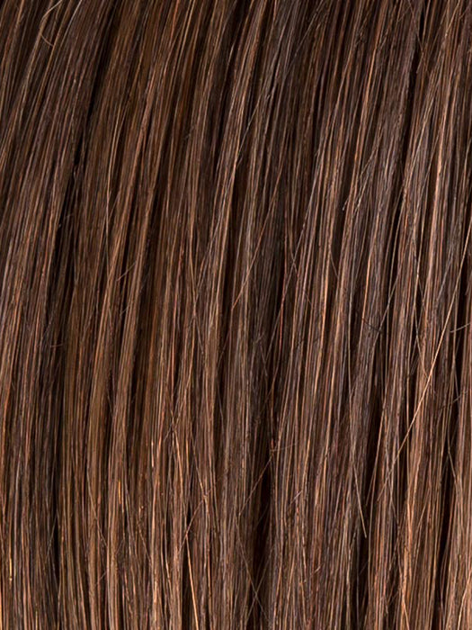 Dark Chocolate Mix 6.33.4 | Dark Brown, Dark Auburn and Darkest Brown Blend