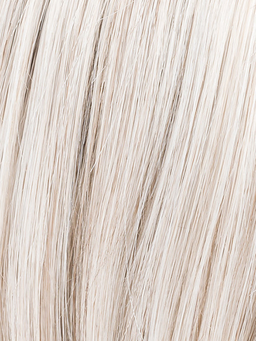 Pearl Blonde Rooted 101.14.12 | Pearl Platinum and Medium Ash Brown with Lightest Brown Blend