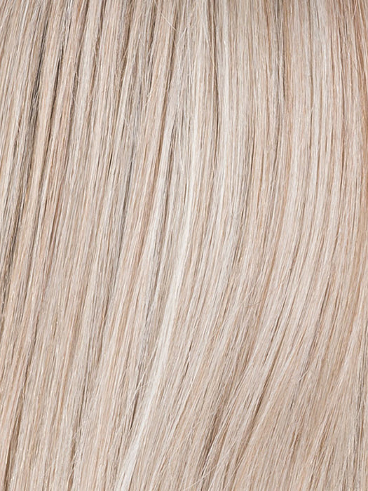 Pearl Blonde Rooted 101.16 | Pearl Platinum and Medium Blonde Blend with Shaded Roots