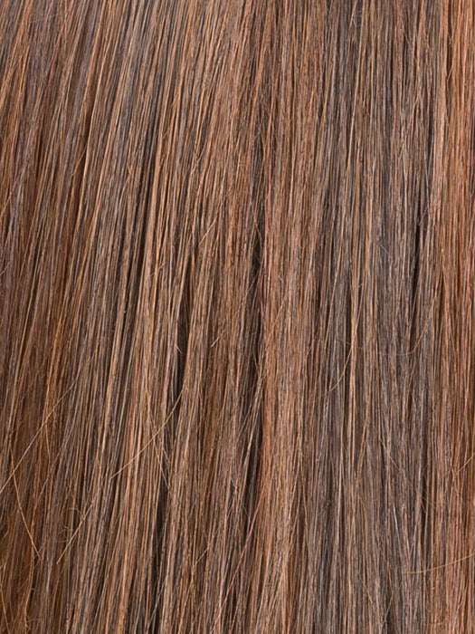 Chocolate Mix 830.6 | Medium Brown Blended With Light Auburn, And Dark Brown Blend
