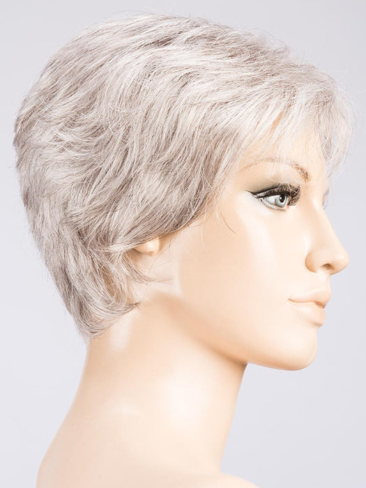 Silver Mix 56.60 | Lightest Blonde and Pearl White blended with a Grey Blend