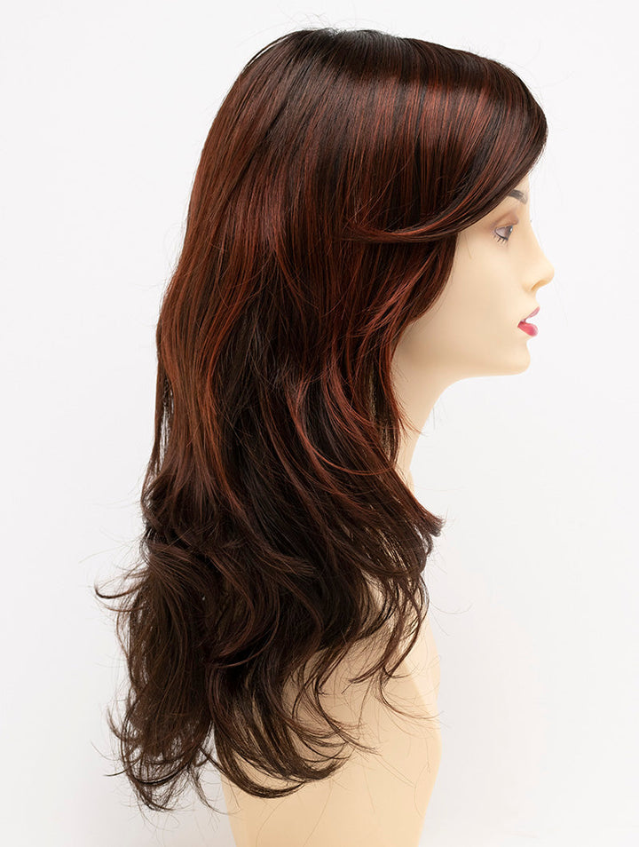 Chocolate Cherry | 130/10 R4 | Rooted Dark Red