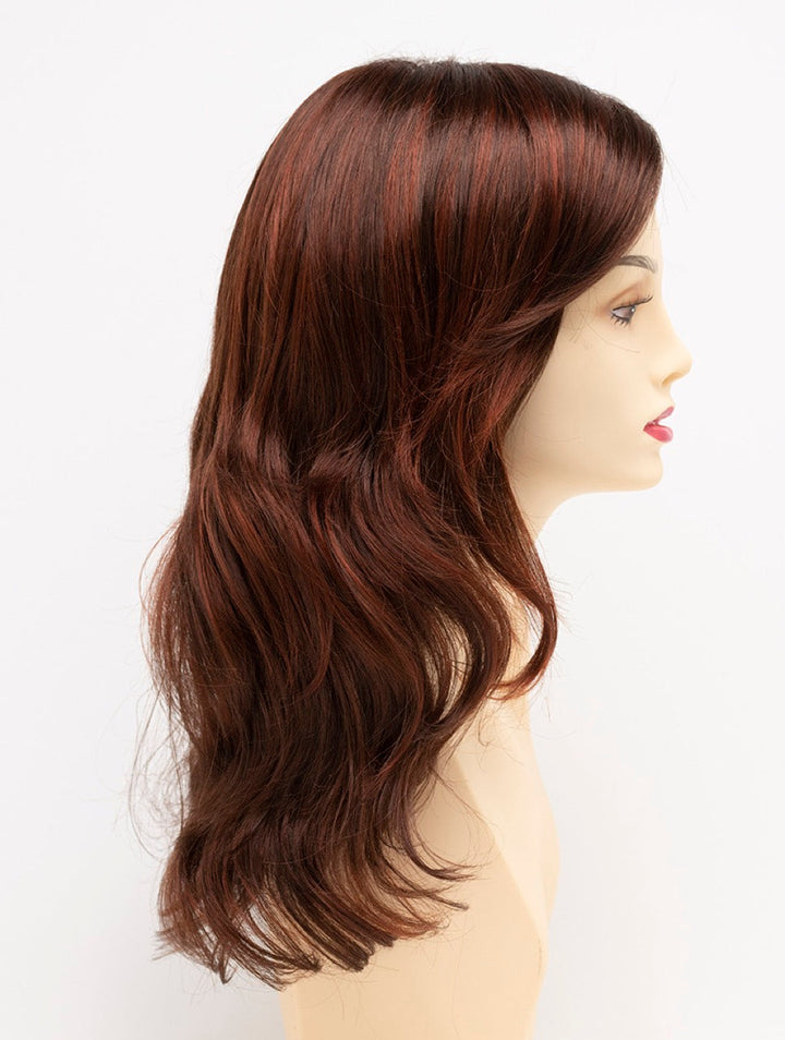 Dark Red | 33/32 | Darker Mahogany Red