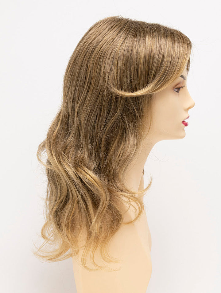 Frosted | 234/18T | Chestnut with Wheat Tips