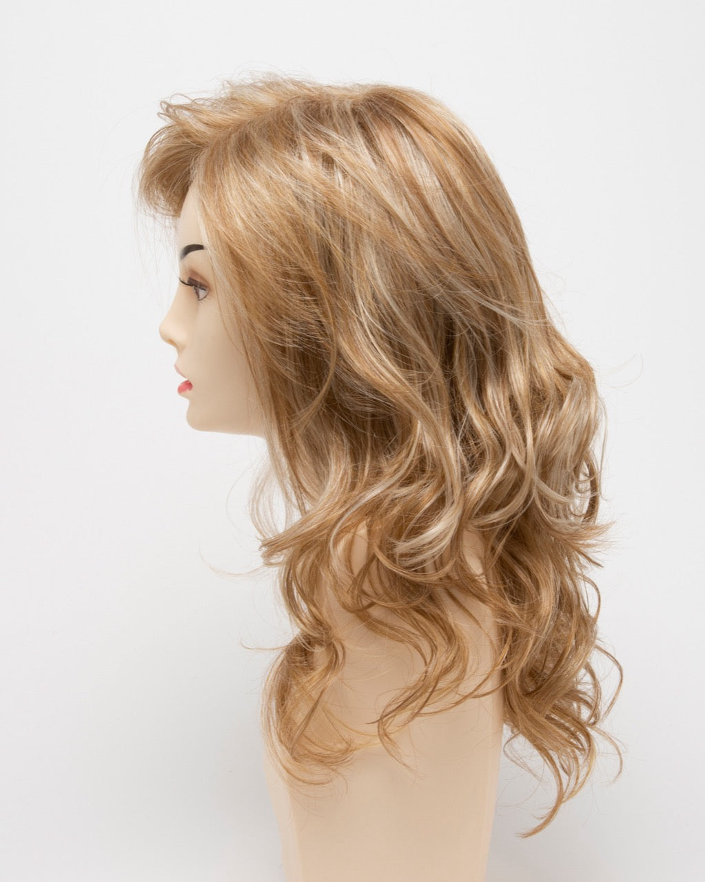 Alana in Vanilla Butter