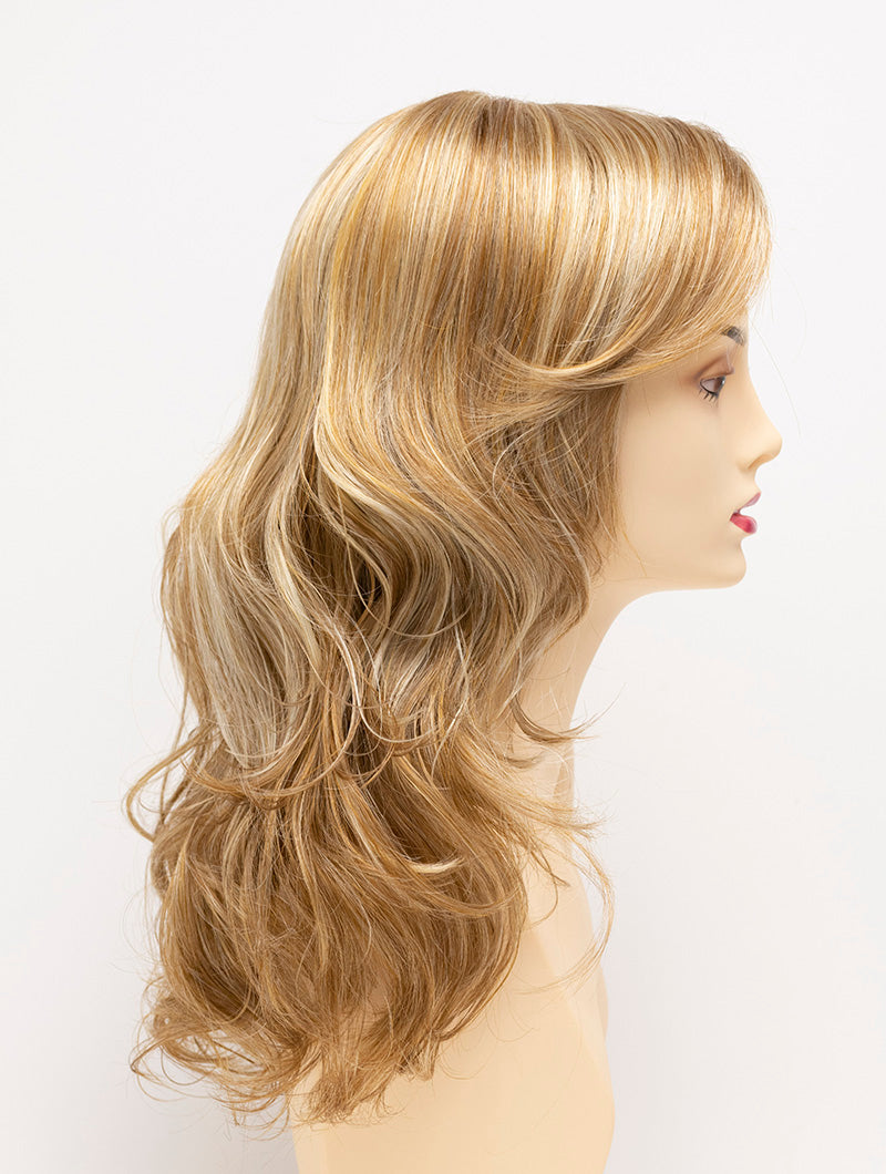 Vanilla Butter | 234/23C | Warm Light Blonde with Highlights