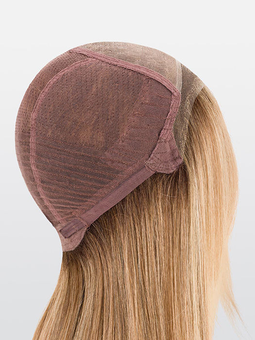 Ear-To-Ear Lace Front | Mono Part | Partially Hand Tied