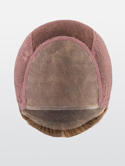 Ear-To-Ear Lace Front | Mono Part | Partially Hand Tied