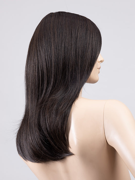 Dark Brown Mix 2.4 | Black, Dark Brown, And Darkest Brown Blend