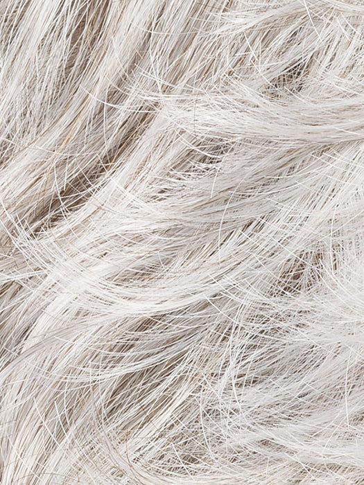 Snow Mix 60.56.58 | Pearl White, Lightest Blonde, and Black/Dark Brown with Grey Blend