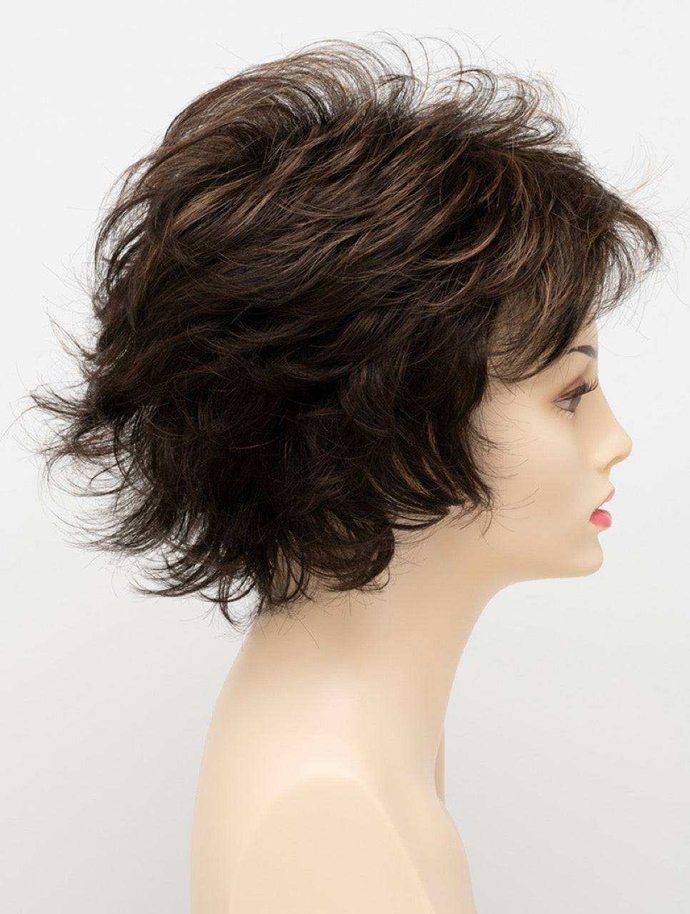 Amaretto & Cream | 4/6/14 R4 | Rooted Brunette with Highlights