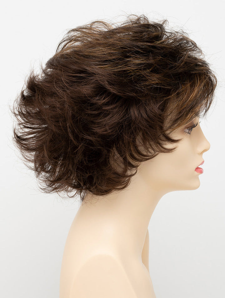 Chocolate Caramel | 8/29 | Dimensional Medium Brown