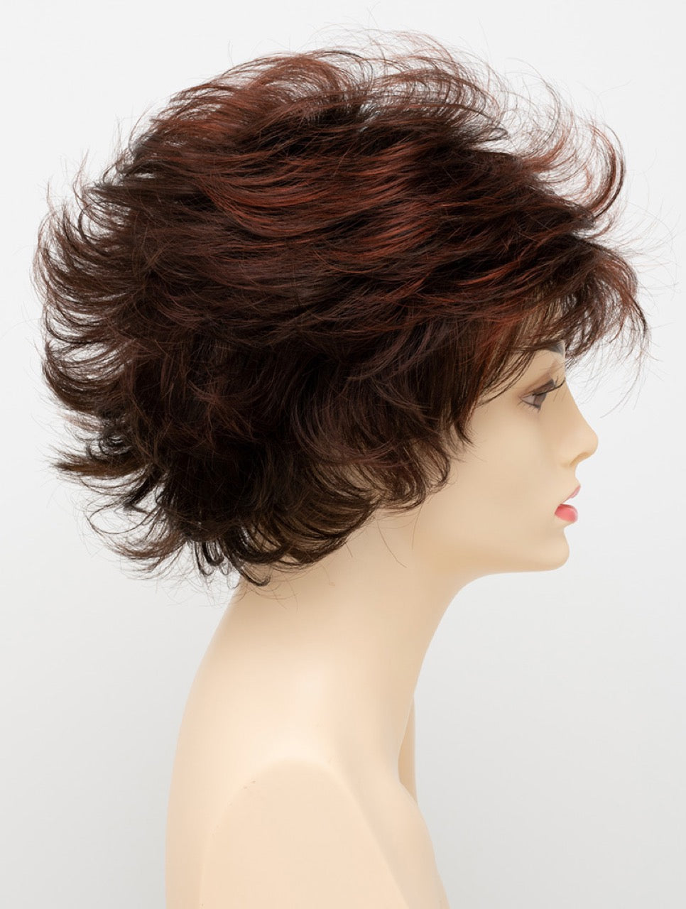 Chocolate Cherry | 130/10 R4 | Rooted Dark Red